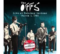 The Offs - Live at Mabuhay Gardens: March 1, 1980