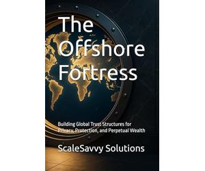 The Offshore Fortress: Building Global Trust Structures for Privacy, Protection, and Perpetual Wealth: 1 (ScaleSavvy Solutions)