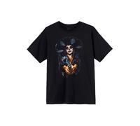 The Offspring - Bad Times - T-Shirt - black - M - 100% Cotton,Jersey M