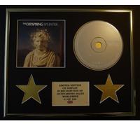 THE OFFSPRING/CD DISPLAY/LIMITED EDITION/COA/SPLINTER