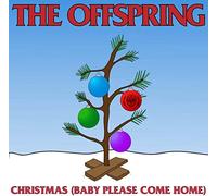 The Offspring - Christmas (Baby Please Come Home) [7" VINYL]