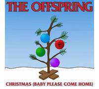 The Offspring - Christmas (Baby Please Come Home) [7" VINYL]