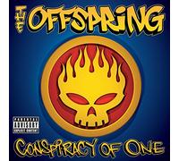 The Offspring – Conspiracy Of One – CD – 2016