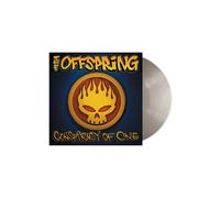 The Offspring - Conspiracy Of One (25th Anniversary Edition) Ltd. Opaque Silver - Colored Vinyl