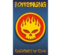The Offspring Conspiracy Of One Flag multicolour Onesize