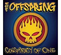 The Offspring 'Conspiracy Of One' LP Black Vinyl