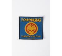 The Offspring - Conspiracy Of One - Patch - multicolored - Onesize - 100% Polyester Onesize