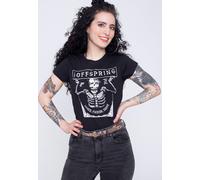 The Offspring - Dance Fucker Dance - Girly - black - XXL - 100% Cotton,Jersey XXL