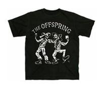 The Offspring - Dance - Men T-Shirt Size XL Black