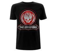 OFFSPRING - tshirt - Unisex - Short Sleeves - Medium - B500z