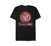 OFFSPRING - tshirt - Unisex - Short Sleeves - X-Large - Z500z