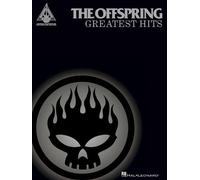 The Offspring - Greatest Hits (Guitar Recorded Versions) by The Offspring (2005-12-01)