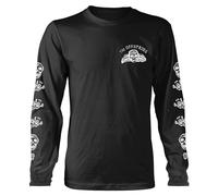 The Offspring Ixnay On The Hombre Long Sleeve T Shirt S Black