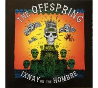 The Offspring - Ixnay On The Hombre (orange Vinyl)