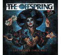 The Offspring - Let The Bad Times Roll [CASSETTE]