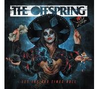The Offspring - Let The Bad Times Roll [CASSETTE]
