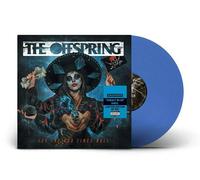 The Offspring - Let The Bad Times Roll - Exclusive Limited Edition Cobalt Blue Colored Vinyl LP (Only 500 Copies Pressed Worldwide!)