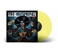 The Offspring - Let The Bad Times Roll - Exclusive Limited Edition Lemonade Yellow Colored Vinyl LP