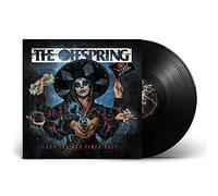 Offspring Let the Bad Times Roll LP vinyl Europe Concord 2021 Black vinyl in g'