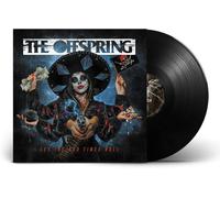 Offspring Let the Bad Times Roll LP vinyl Europe Concord 2021 Black vinyl in g'