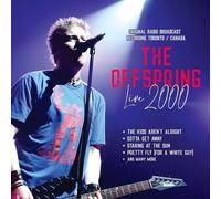 The Offspring : Live 2000: Radio Broadcast CD (2024) NEW Amazing Value
