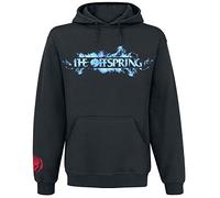 The Offspring Men's Bad Times Pullover Hoodie Black