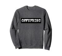 The Offspring Official Box Logo Sweatshirt