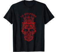 The Offspring Official Ixnay on The Hombre T-Shirt Size 4XL Black
