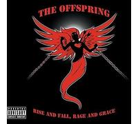 The Offspring : Rise and Fall, Rage and Grace CD (2016) NEW Amazing Value