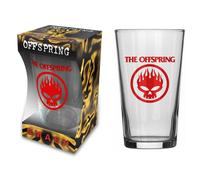 Razamataz The Offspring Smash Drinking Glass