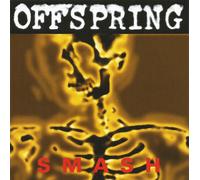 The Offspring : Smash CD Remastered Album (2008) NEW Fast and FREE P & P