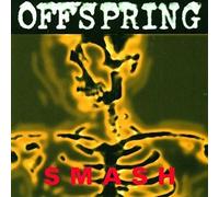 The Offspring 'Smash' LP Black Vinyl (Remastered)