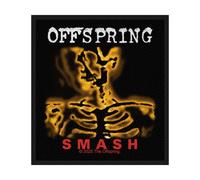 The Offspring Smash Patch black Onesize