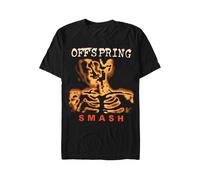 The Offspring - Smash Skelton - T-Shirt - black - XL - 100% Cotton XL