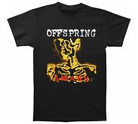 The Offspring Smash T Shirt Mens Black T Shirt The Offspring Tee Black