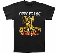 The Offspring Smash T Shirt Mens t Shirt The Offspring Tee Black