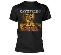 The Offspring Smash T Shirt XL Black