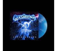 The Offspring - Supercharged Ltd. Blue - Colored Vinyl
