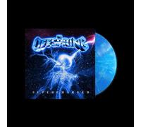 The Offspring - Supercharged [New Vinyl LP] Blue, Colored Vinyl, Ltd Ed, Indie E