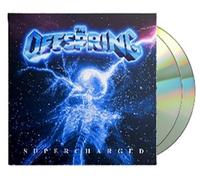 The Offspring Supercharged Retail Exclusive Tower Records Limited