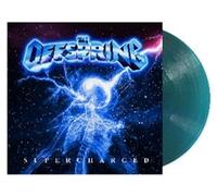 The Offspring Supercharged Retail Exclusive Tower Records Limited Limited Editio