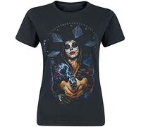 The Offspring Women's Bad Times T-Shirt Black