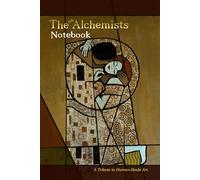 The OG Alchemists - Notebook 3: A Notebook that reflects on the importance of human-made art, at a time when AI art may be replacing it.