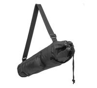 The OG Braid Tree Travel Bag - Black Waterproof Bag (28.5 inches/72 cm) - Lightweight with Adjustable Across Body Strap, Durable Design - Great for Mobile braiders to Carry Your Braid Tree with Ease