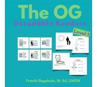 The OG Phonics Decodable Readers- Level One: Six Stories (The OG Phonics Curriculum)