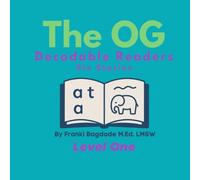 The OG Phonics Decodable Readers- Level One: Six Stories (The OG Phonics Workbooks)