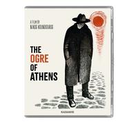 The Ogre of Athens Blu-ray