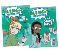 The Ogre / The Comics Page : Two Depression Stories