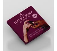 The Oh Collective Date Night Chocolate 50g in Clear The Oh Collective Clear