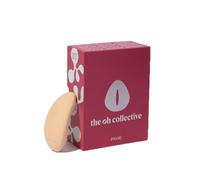 The Oh Collective Pixie Clitoral Vibrator Beige